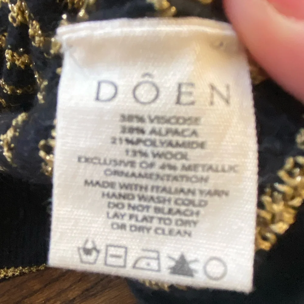 DOEN - Marsena Sweater - Picture 7 of 9